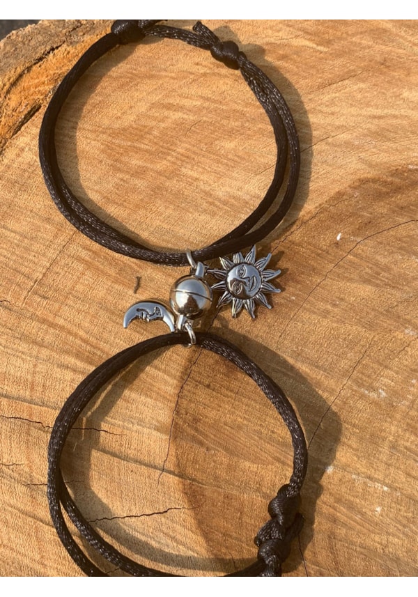 Conjunto de Pulseiras Romance