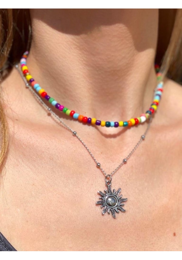 Conjunto Miçanga Solar