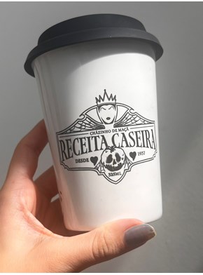 Copo Café Bruxa Receita Caseira