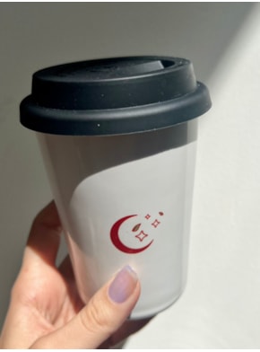 Copo Café Tarot