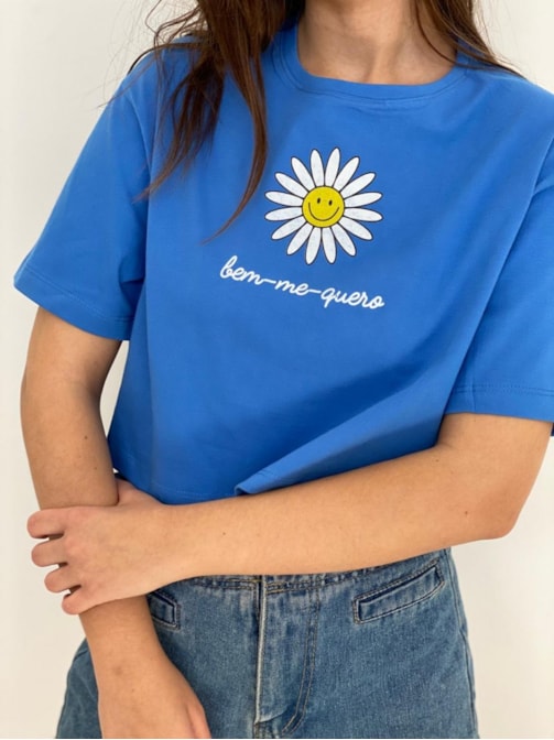 Cropped Comfy Bem Me Quero