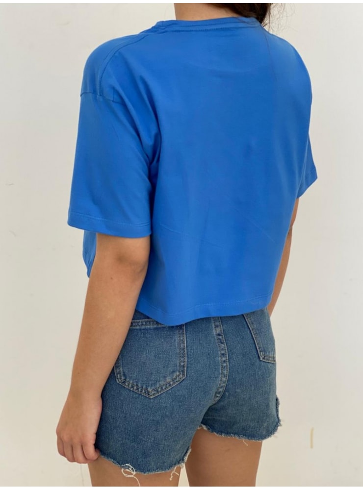 Cropped Comfy Bem Me Quero — imagem 3