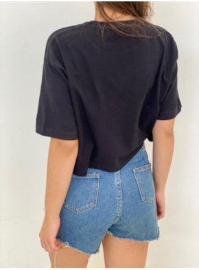 Cropped Comfy Sistema Solar