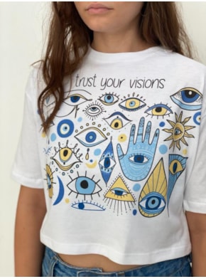 Cropped Comfy Vision 2021