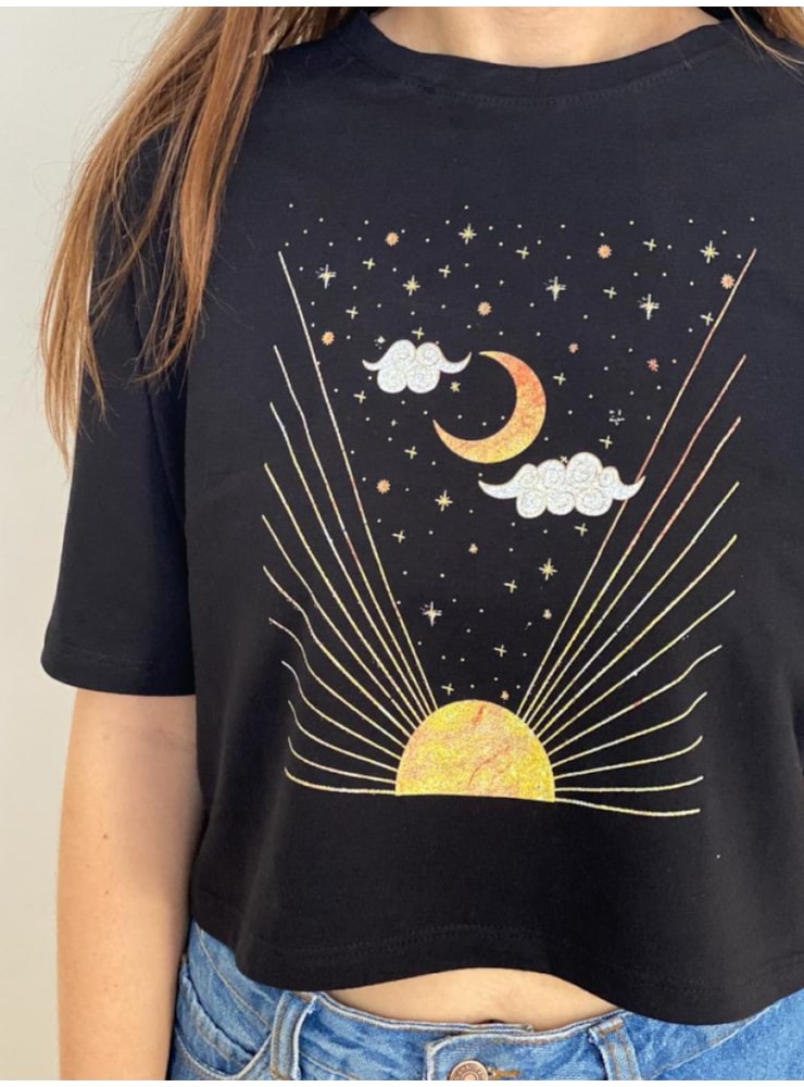 Cropped Comfy Xodó — imagem 2