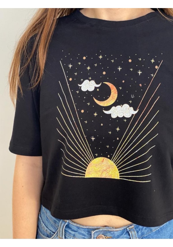 Cropped Comfy Xodó