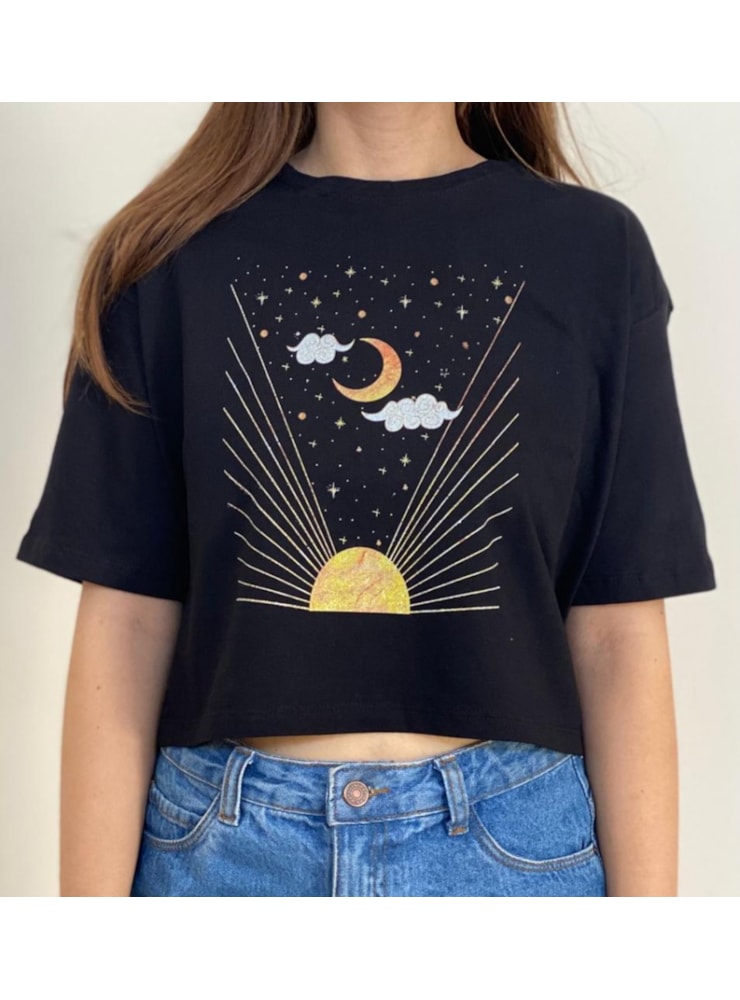 Cropped Comfy Xodó — imagem 3