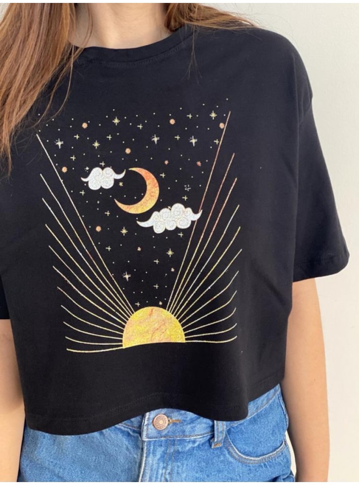 Cropped Comfy Xodó — imagem 1