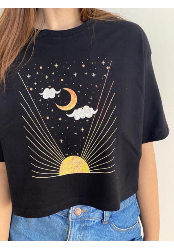 Cropped Comfy Xodó