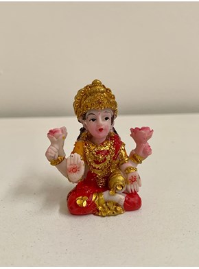 Deuses Indianos de porcelana