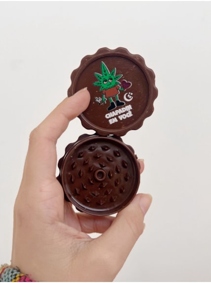 Dichavador Chapadin em Você - Fibra de Coco Marrom