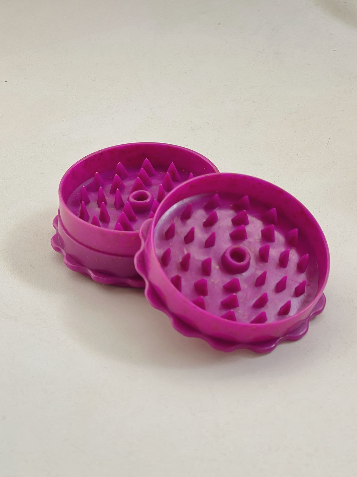 Dichavador Lei do Gnomo - Fibra de Coco Rosa — imagem 4