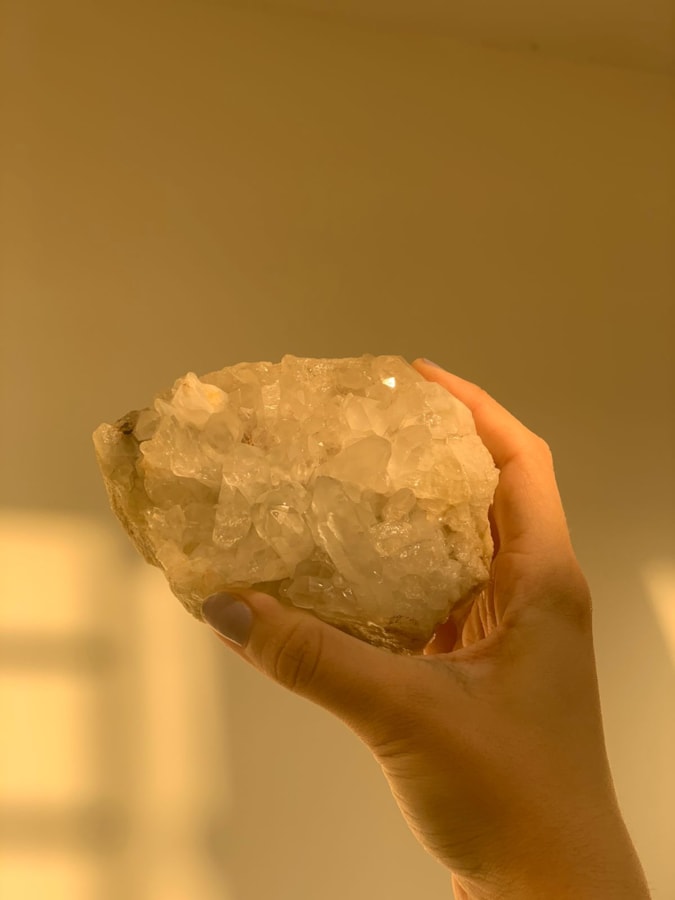 Drusa Cristal do Poder — imagem 4