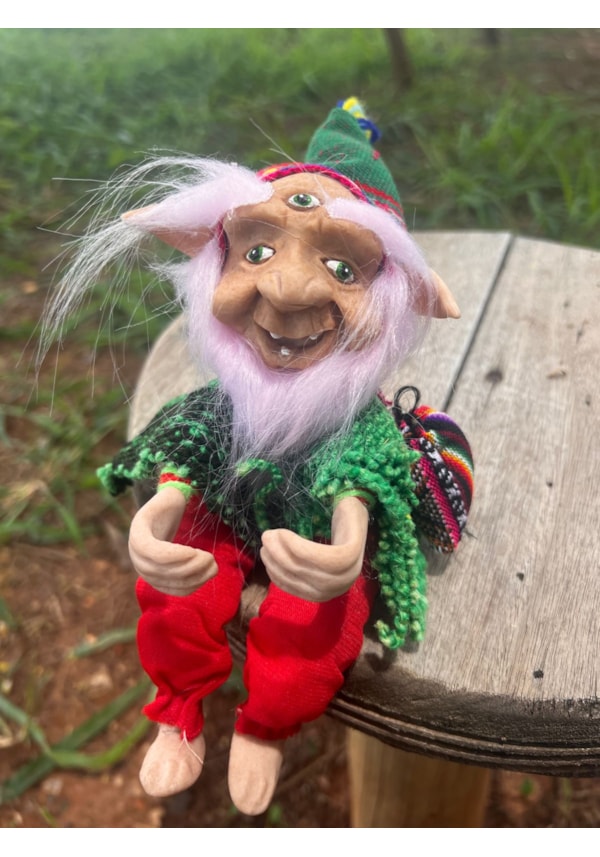 Duende Da Clarividência