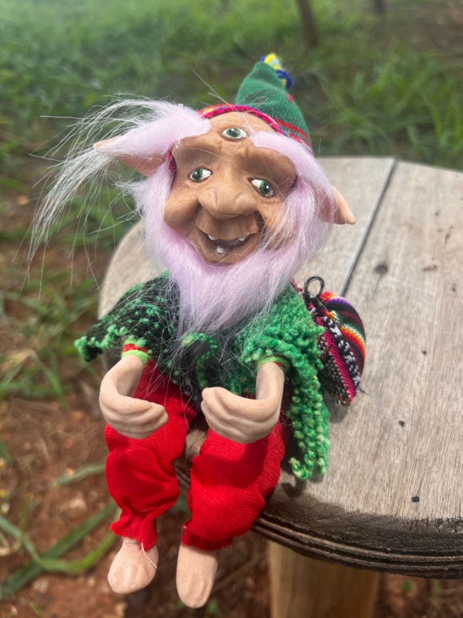 Duende Da Clarividência — imagem 1