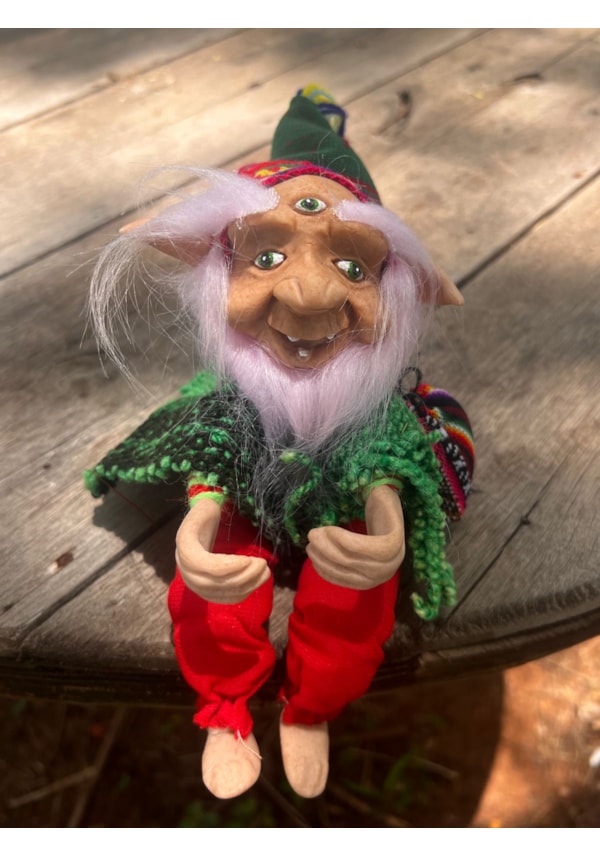 Duende Da Clarividência