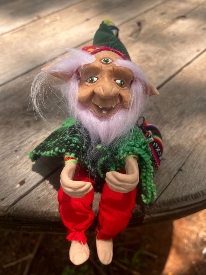 Duende Da Clarividência — imagem 2