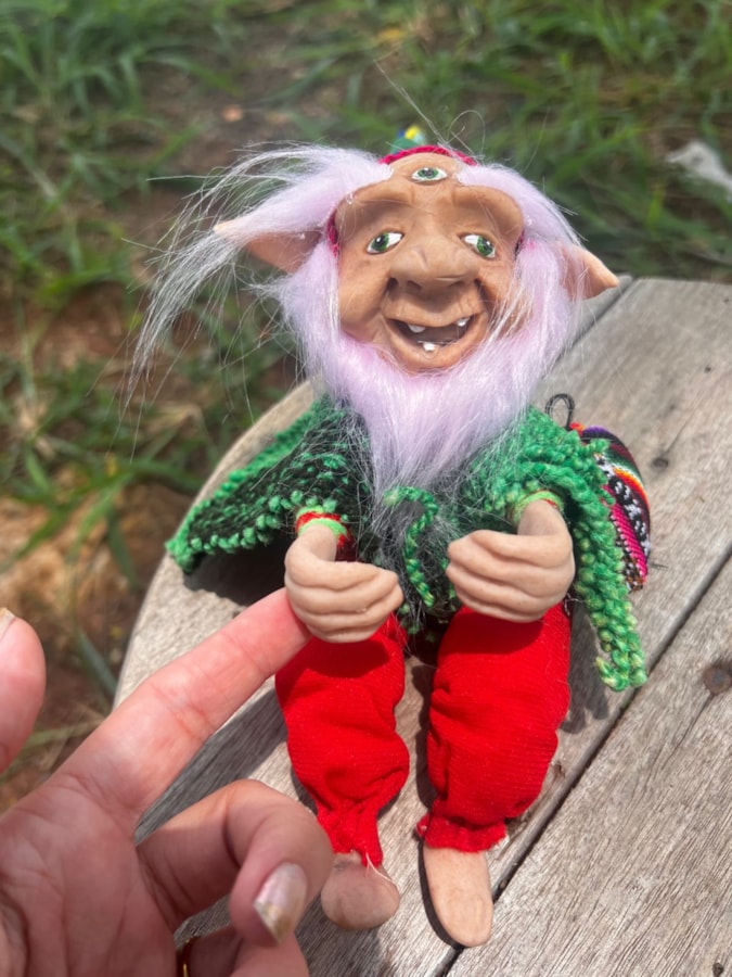Duende Da Clarividência — imagem 3