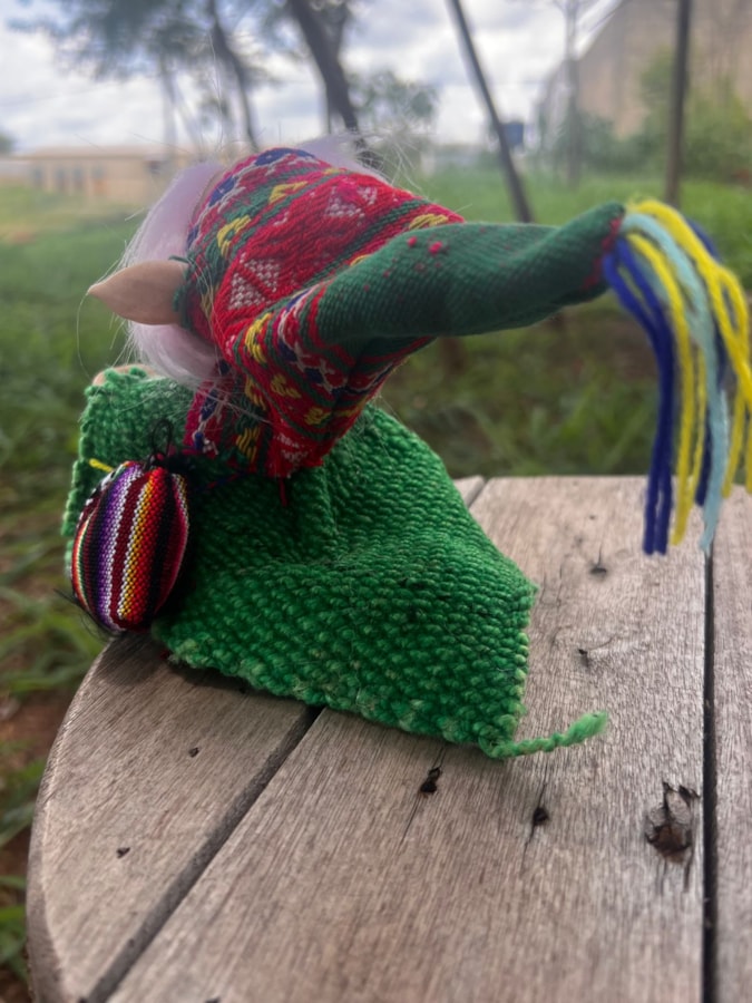 Duende Da Clarividência — imagem 4