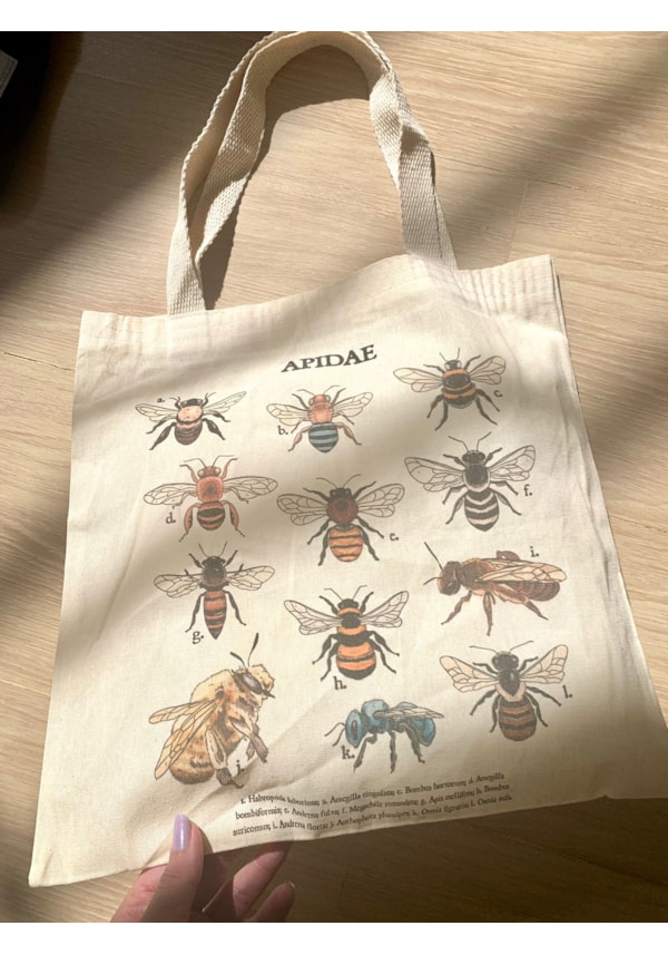 Ecobag Abelhas