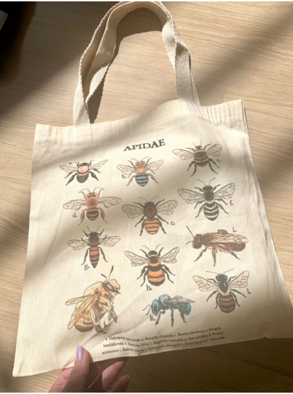 Ecobag Abelhas
