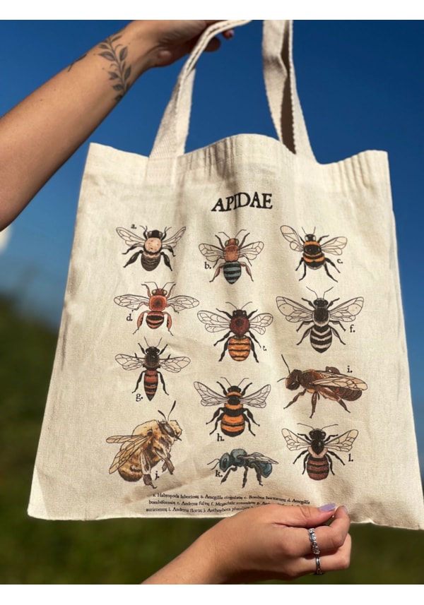 Ecobag Abelhas