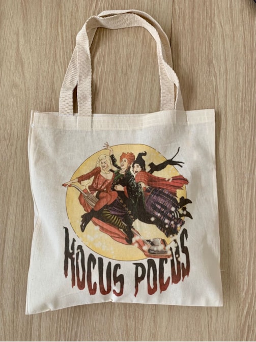 Ecobag Abracadabra Lua Cheia