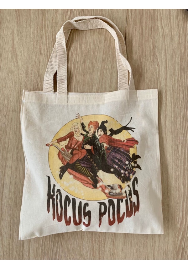 Ecobag Abracadabra Lua Cheia