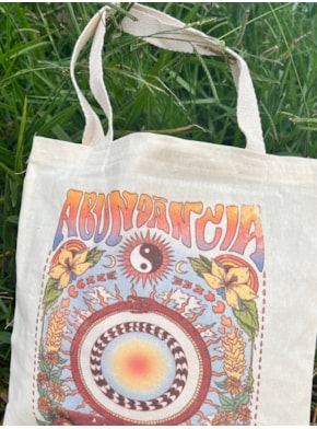 Ecobag Abundância