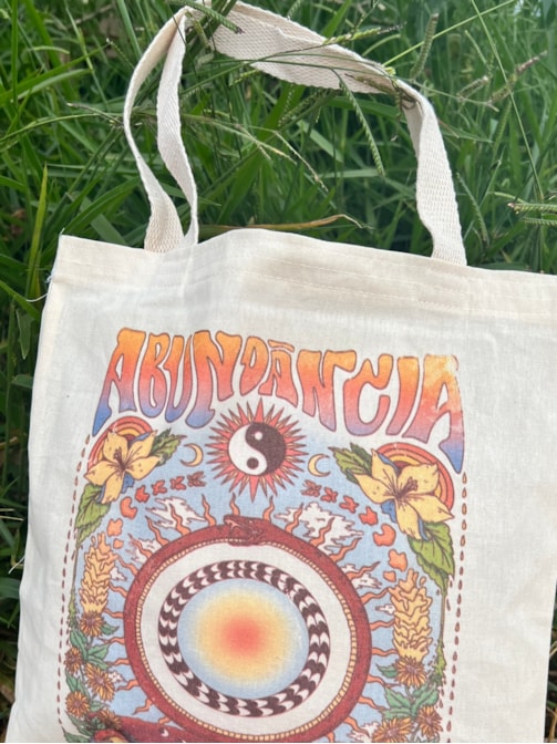 Ecobag Abundância