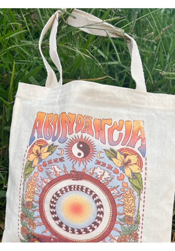 Ecobag Abundância