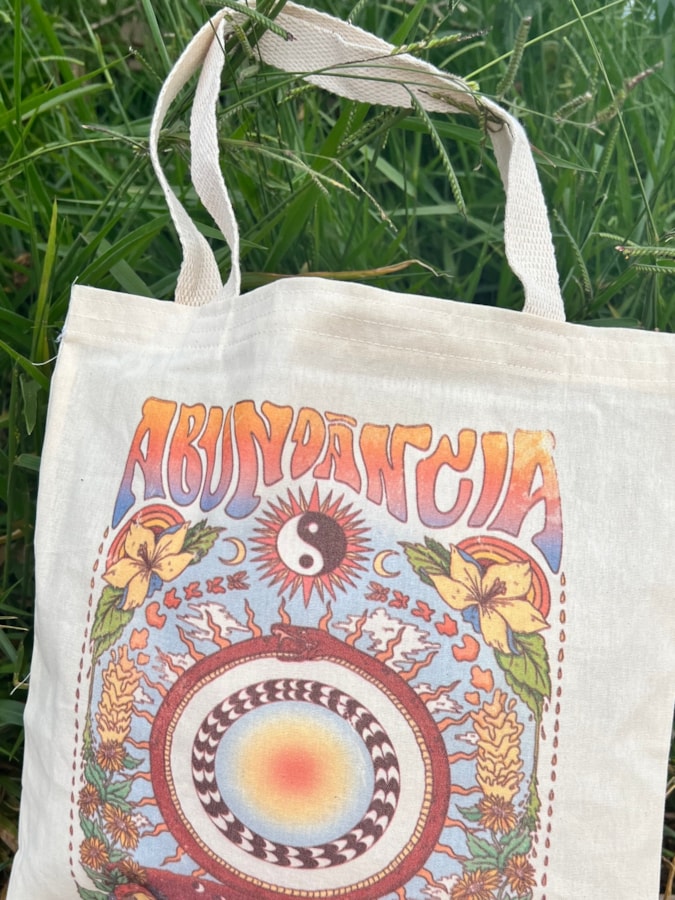 Ecobag Abundância — imagem 2