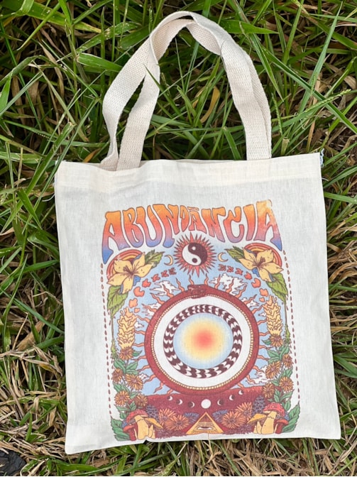 Ecobag Abundância