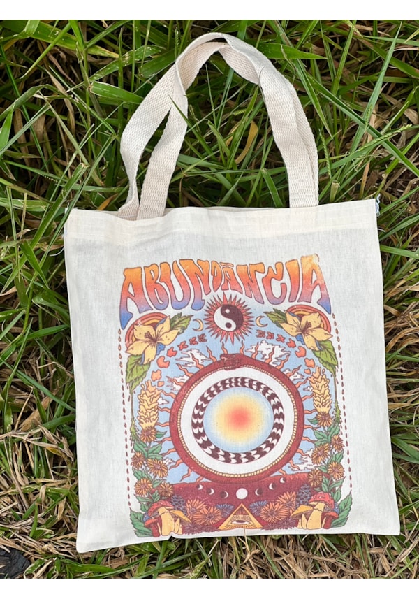 Ecobag Abundância