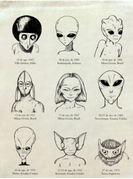 Ecobag Aliens