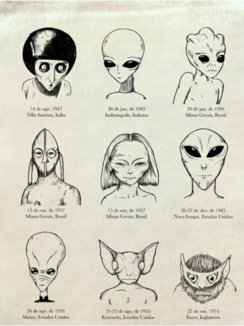 Ecobag Aliens