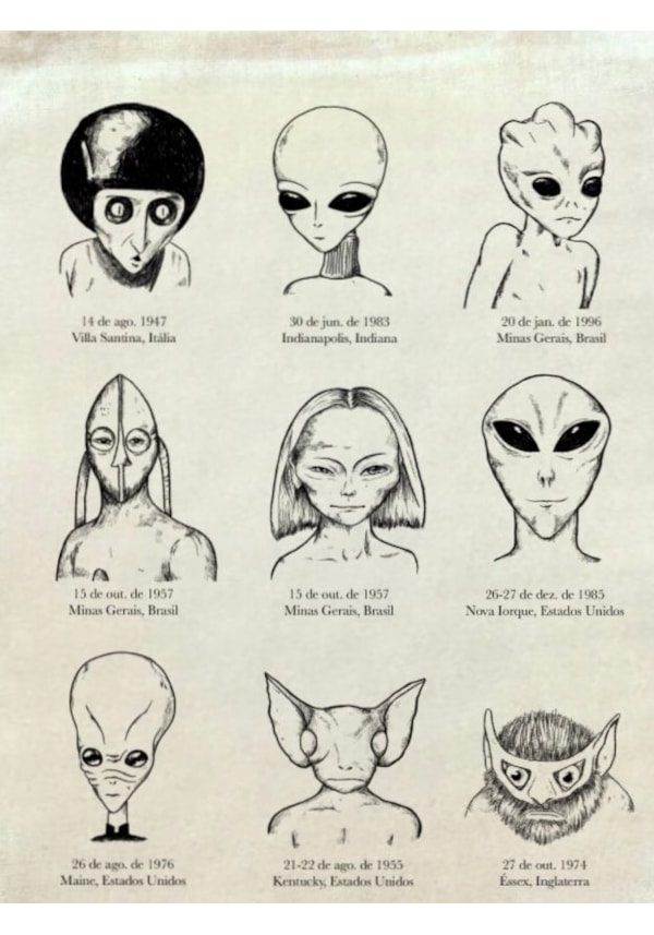 Ecobag Aliens