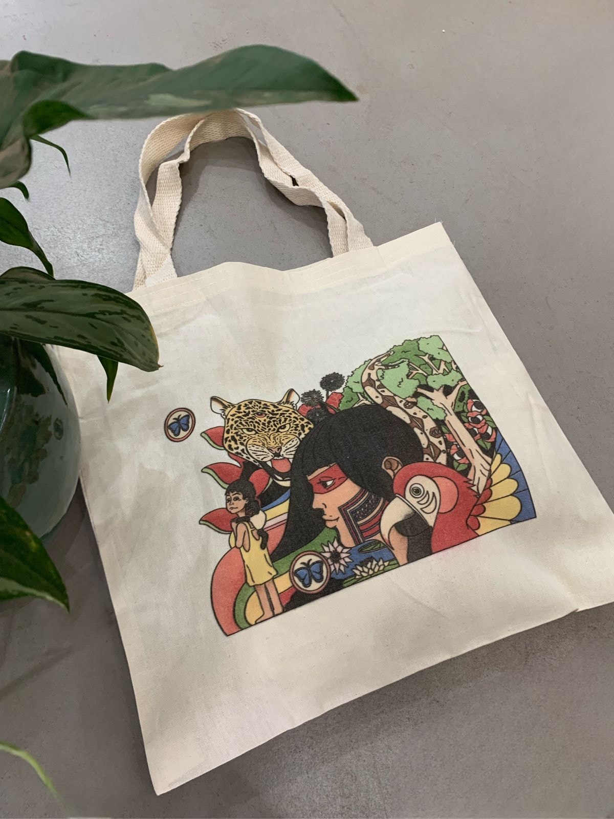 Ecobag Amazônia