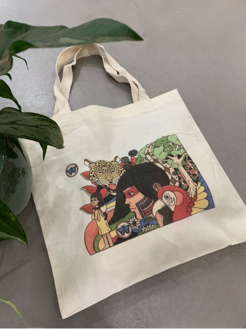 Ecobag Amazônia