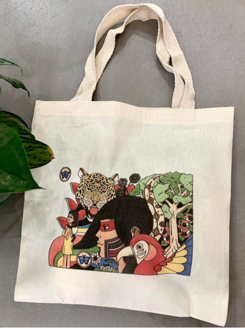 Ecobag Amazônia