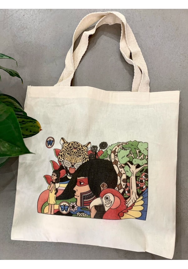 Ecobag Amazônia