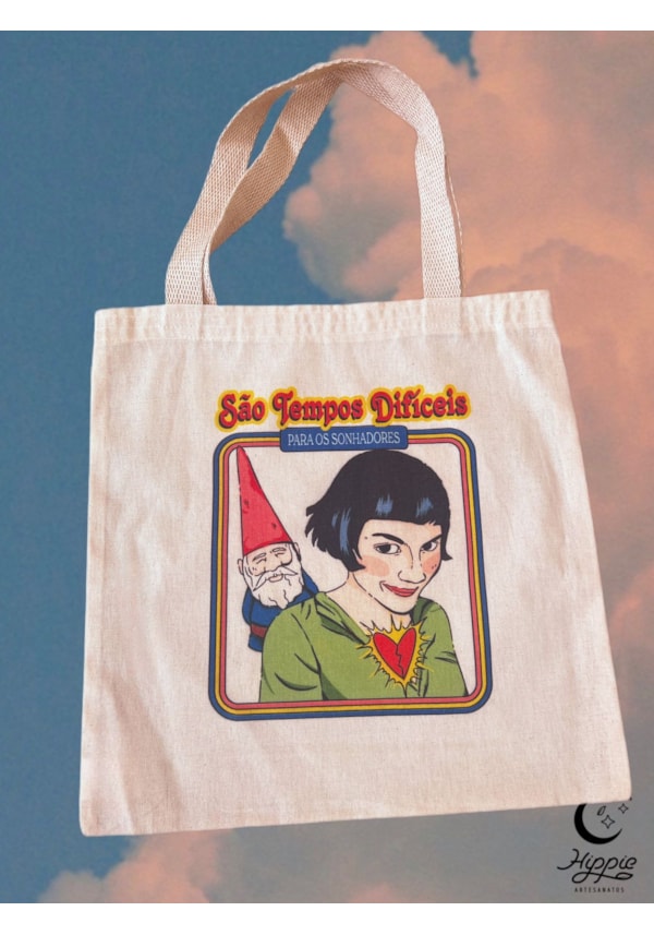 Ecobag Amélie Poulain
