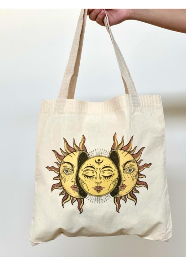 Ecobag Astral Lua Cheia