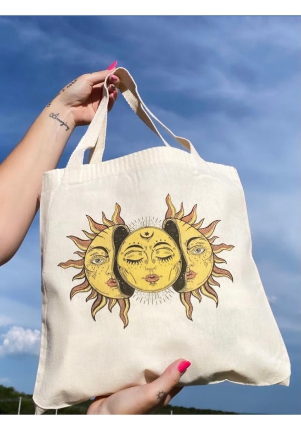 Ecobag Astral Lua Cheia