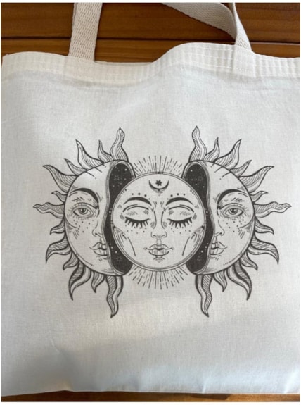 Ecobag Astral Simply