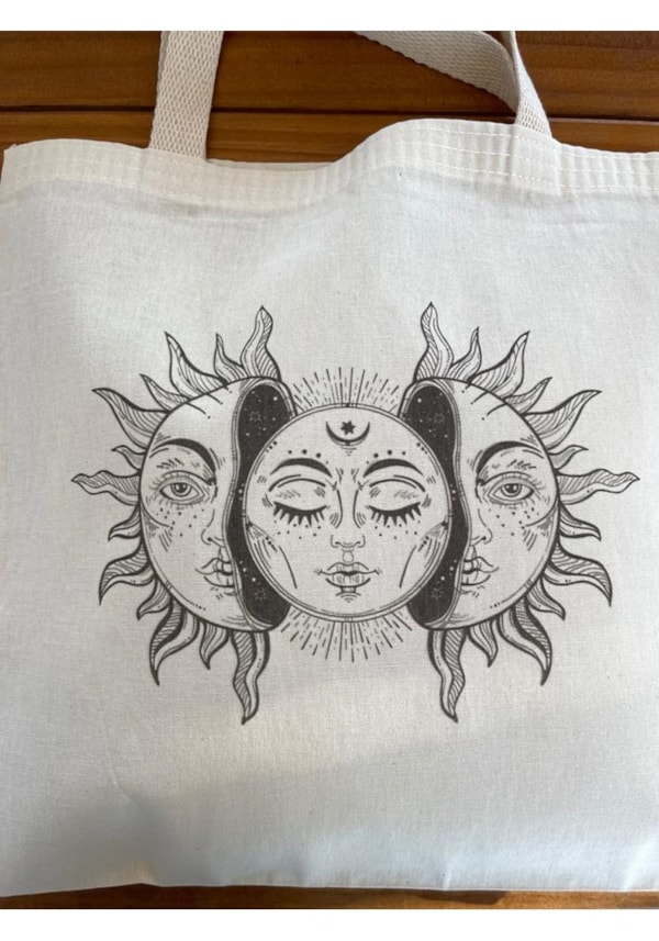 Ecobag Astral Simply