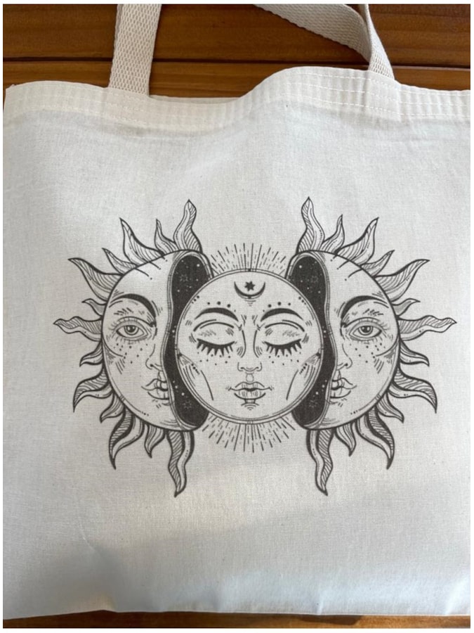 Ecobag Astral Simply — imagem 2