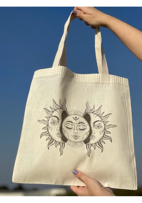 Ecobag Astral Simply
