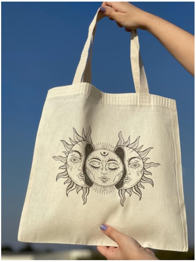Ecobag Astral Simply — imagem 1