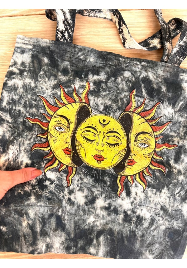 Ecobag Astral - Tie Dye